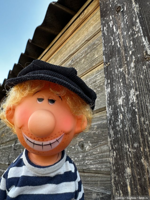 Мария Дмитриевна — Игровые куклы разных производителей (Разное): редкие бренды (фото 7)