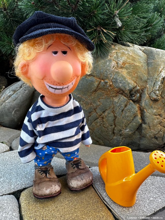 Мария Дмитриевна — Игровые куклы разных производителей (Разное): редкие бренды (фото 3)