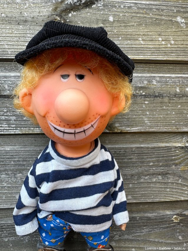 Мария Дмитриевна — Игровые куклы разных производителей (Разное): редкие бренды (фото 5)