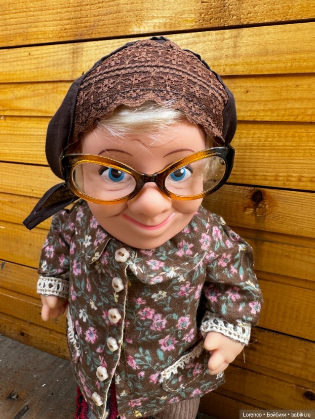 Мария Дмитриевна — Игровые куклы разных производителей (Разное): редкие бренды (фото 10)