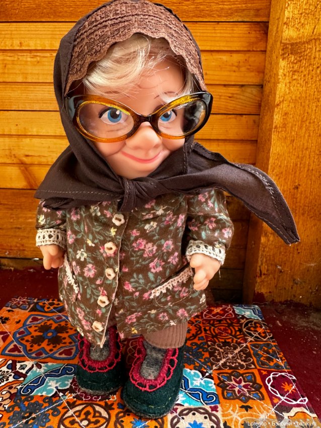 Мария Дмитриевна — Игровые куклы разных производителей (Разное): редкие бренды (фото 9)