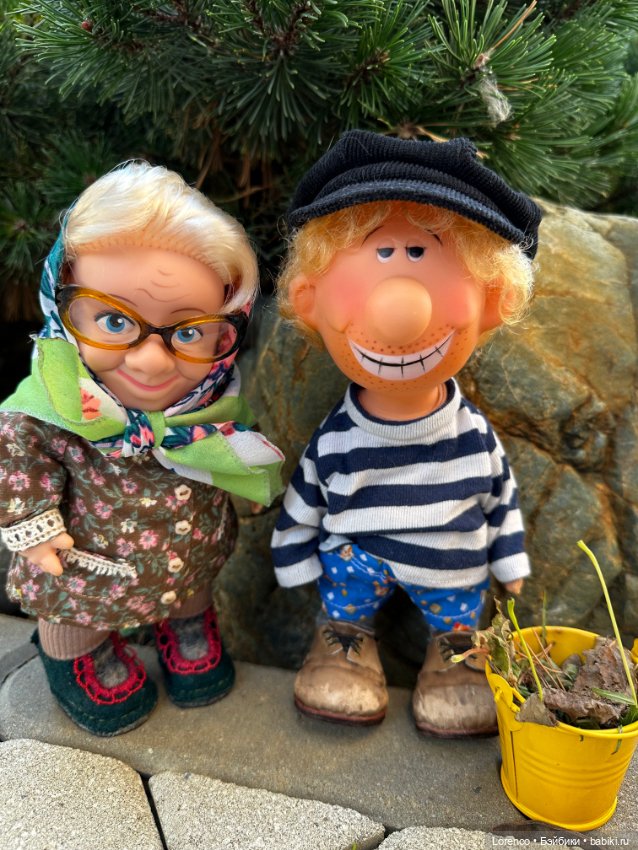 Мария Дмитриевна — Игровые куклы разных производителей (Разное): редкие бренды (фото 6)