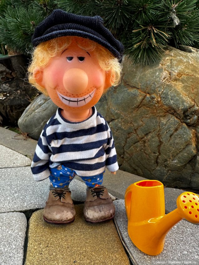 Мария Дмитриевна — Игровые куклы разных производителей (Разное): редкие бренды (фото 4)