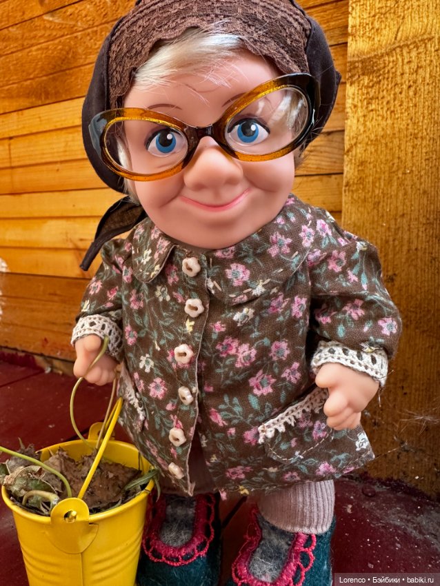 Мария Дмитриевна — Игровые куклы разных производителей (Разное): редкие бренды