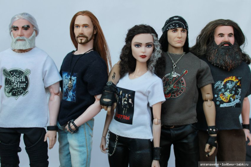 Футболки — Одежда и обувь для кукол своими руками: фото