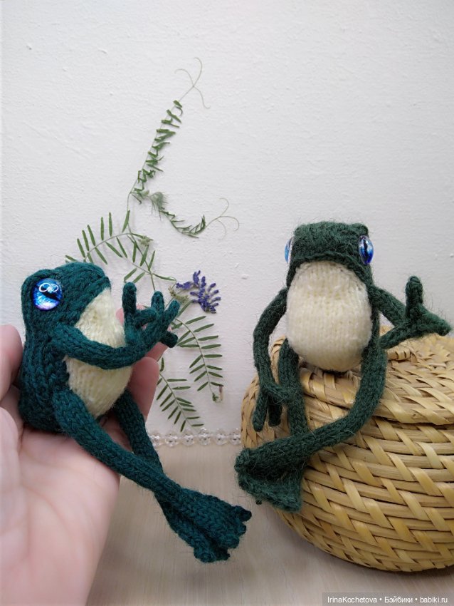 Почему я люблю лягушек или воспоминания из детства