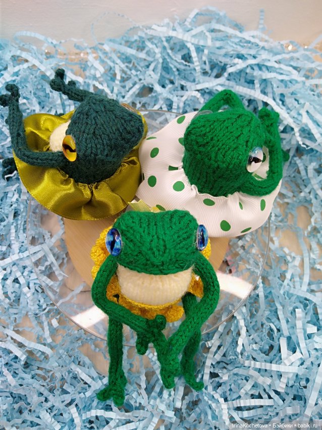 Почему я люблю лягушек или воспоминания из детства