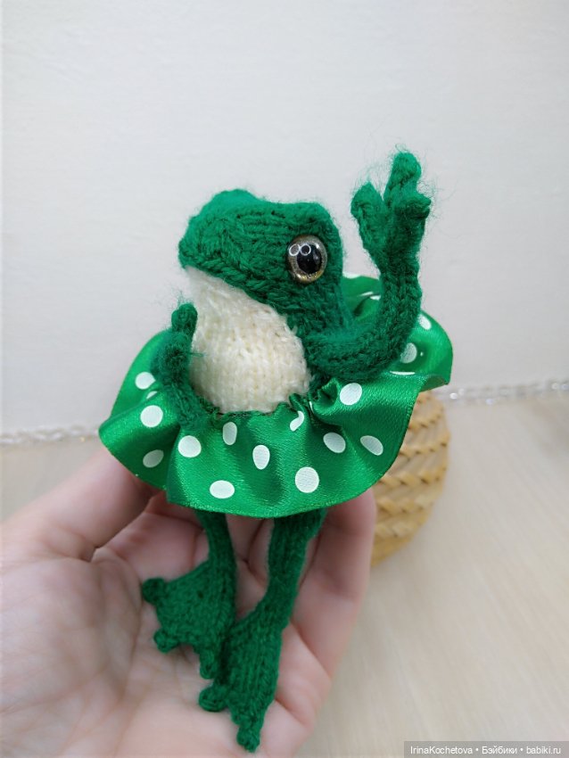 Почему я люблю лягушек или воспоминания из детства