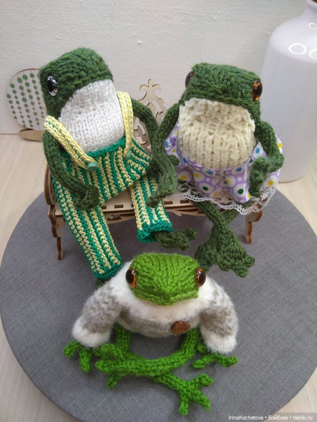 Почему я люблю лягушек или воспоминания из детства