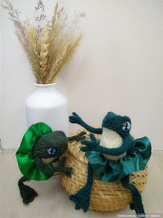 Почему я люблю лягушек или воспоминания из детства