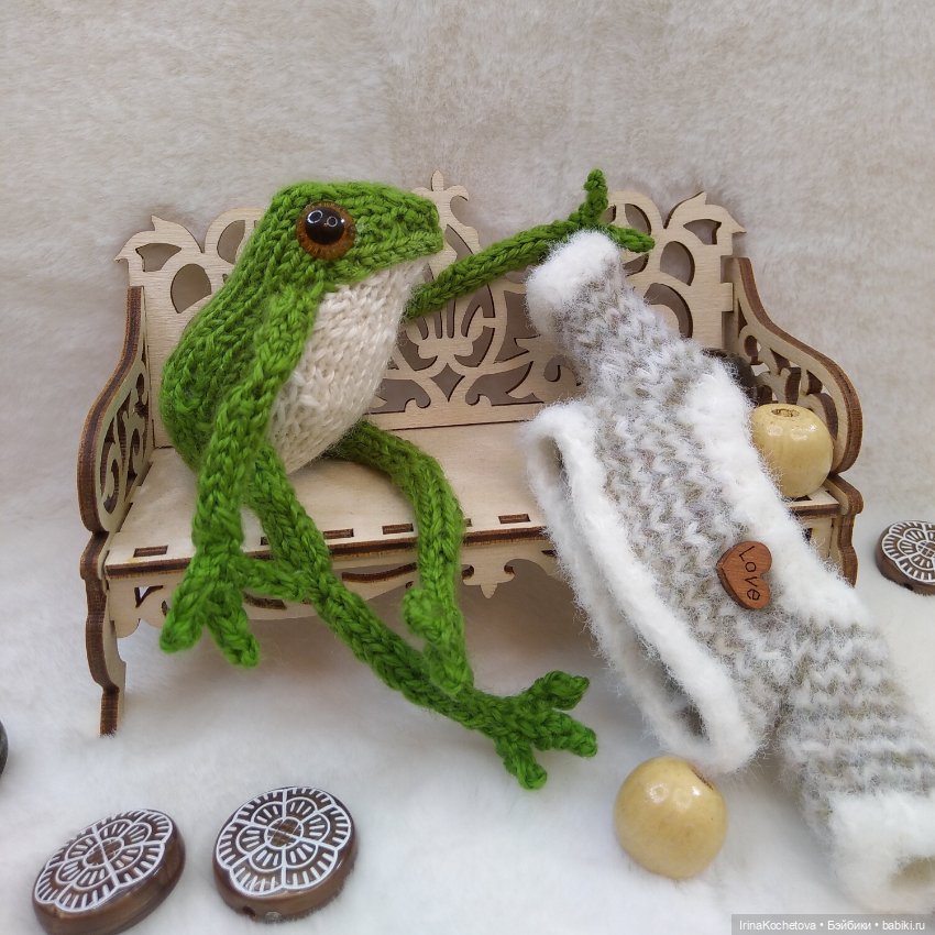 Почему я люблю лягушек или воспоминания из детства