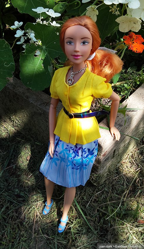 Кукольный Project Runway. Часть 2 (фото 8)