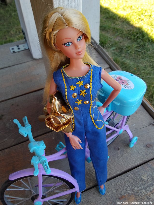 Кукольный Project Runway. Часть 2 (фото 2)