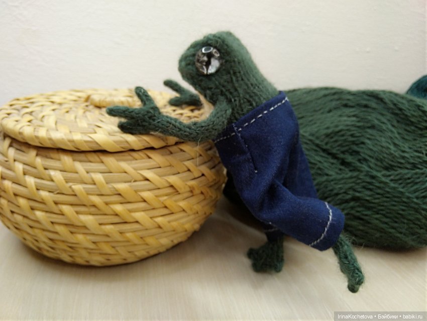 Почему я люблю лягушек или воспоминания из детства (фото 3)