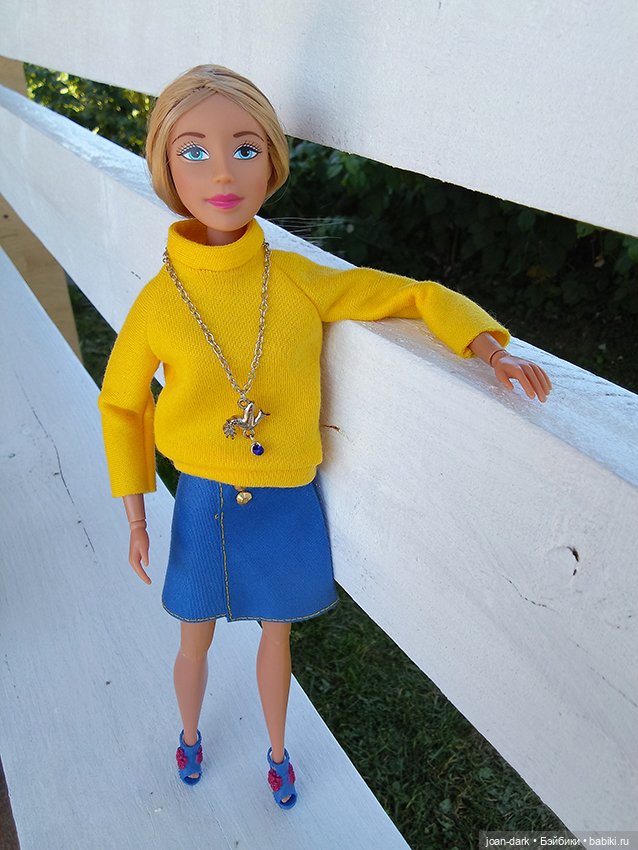 Кукольный Project Runway. Часть 2 (фото 6)