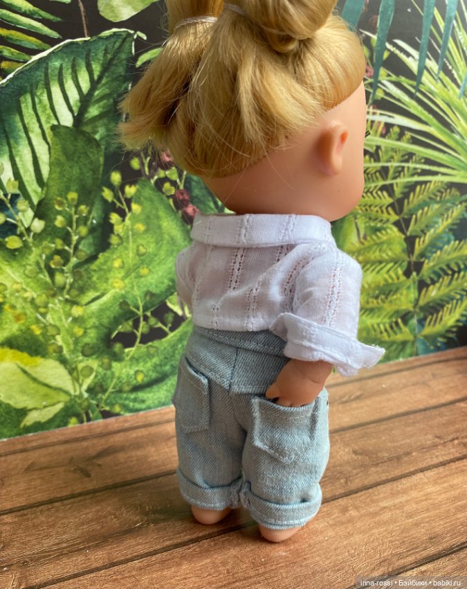 Мои подвижные малышки — Российские куклы Весна