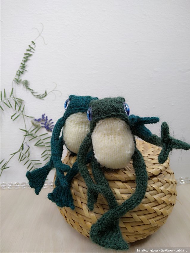 Почему я люблю лягушек или воспоминания из детства