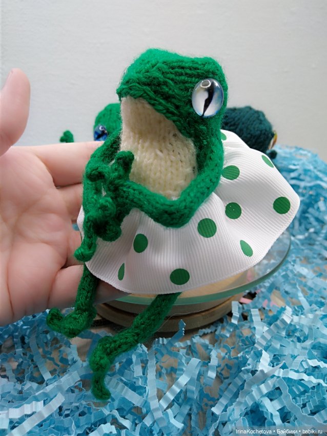 Почему я люблю лягушек или воспоминания из детства