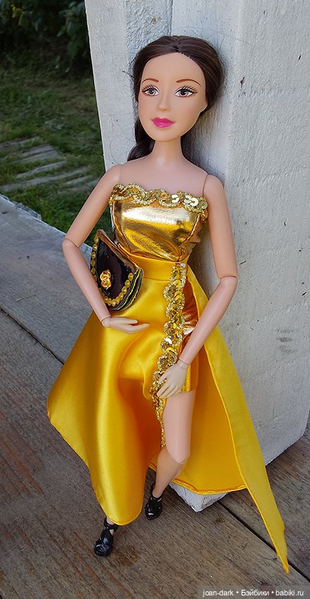 Кукольный Project Runway. Часть 2 (фото 7)