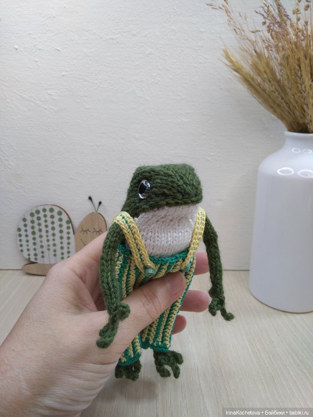 Почему я люблю лягушек или воспоминания из детства