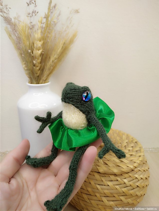 Почему я люблю лягушек или воспоминания из детства