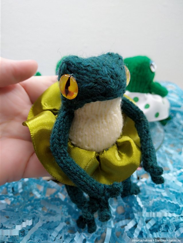 Почему я люблю лягушек или воспоминания из детства