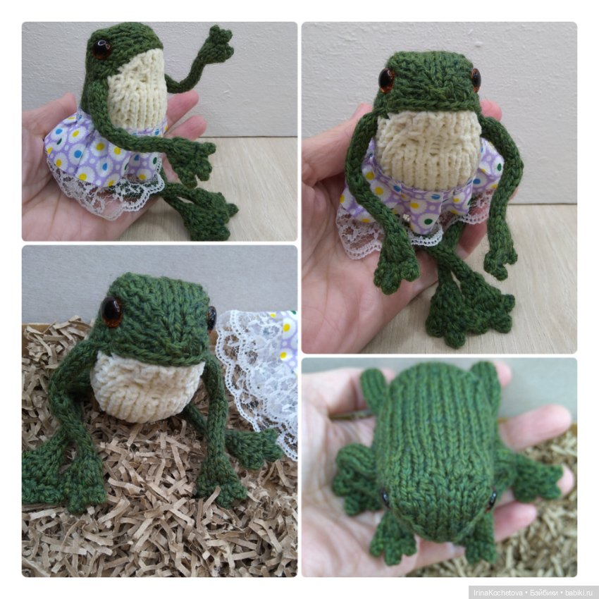 Почему я люблю лягушек или воспоминания из детства