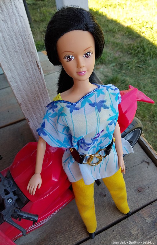 Кукольный Project Runway. Часть 2 (фото 3)