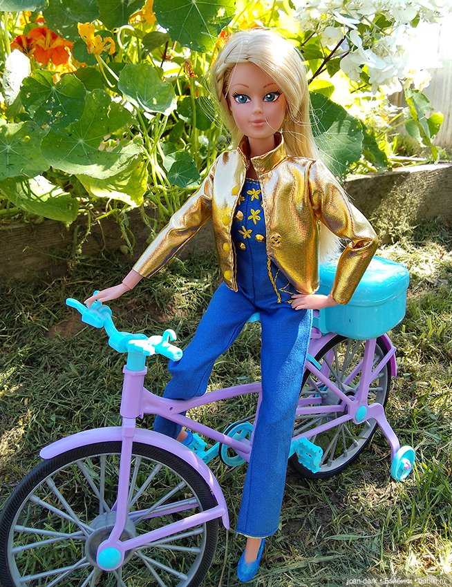 Кукольный Project Runway. Часть 2