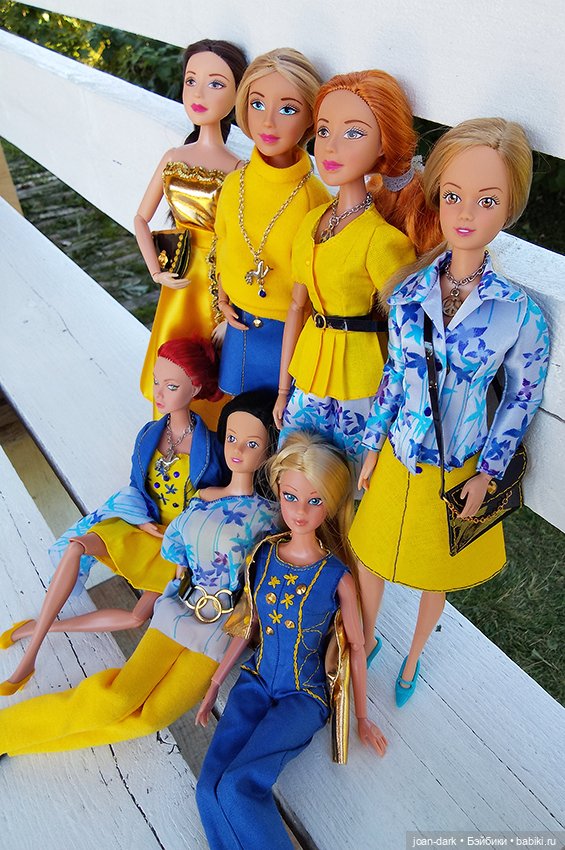 Кукольный Project Runway. Часть 2 (фото 9)