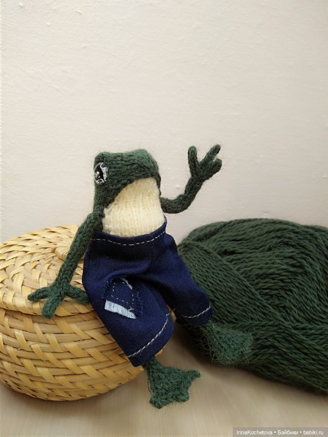 Почему я люблю лягушек или воспоминания из детства (фото 2)