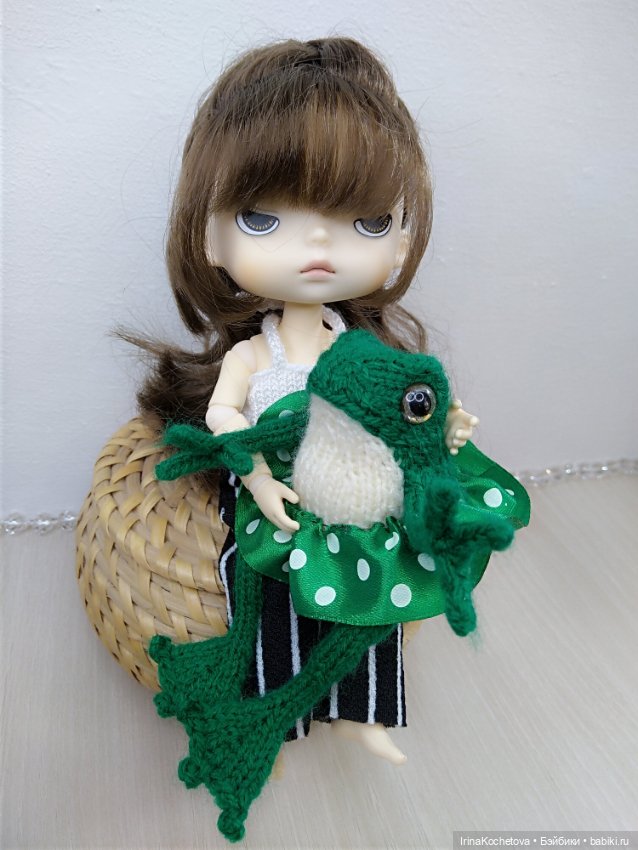 Почему я люблю лягушек или воспоминания из детства