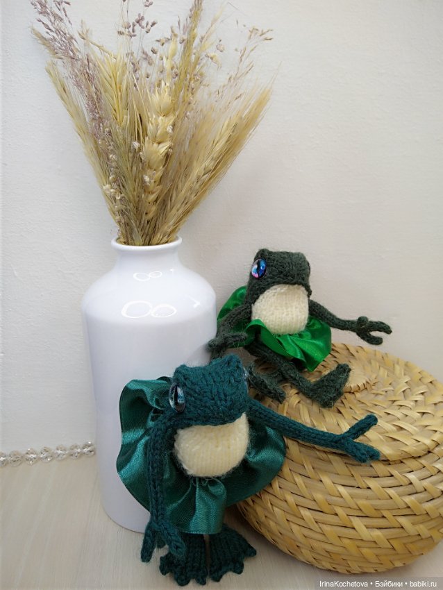 Почему я люблю лягушек или воспоминания из детства