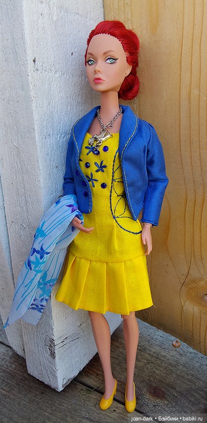 Кукольный Project Runway. Часть 2 (фото 4)