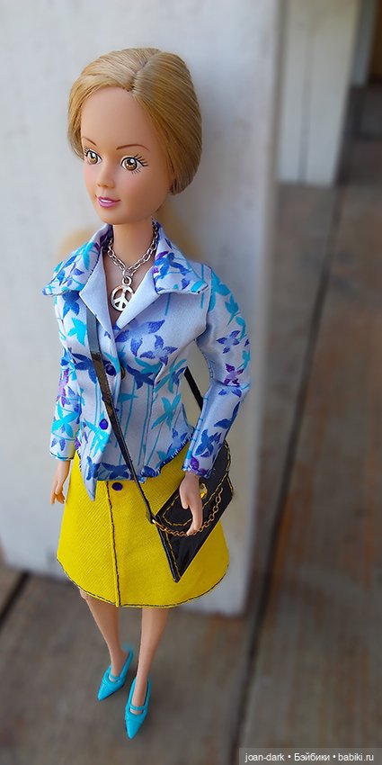 Кукольный Project Runway. Часть 2 (фото 5)