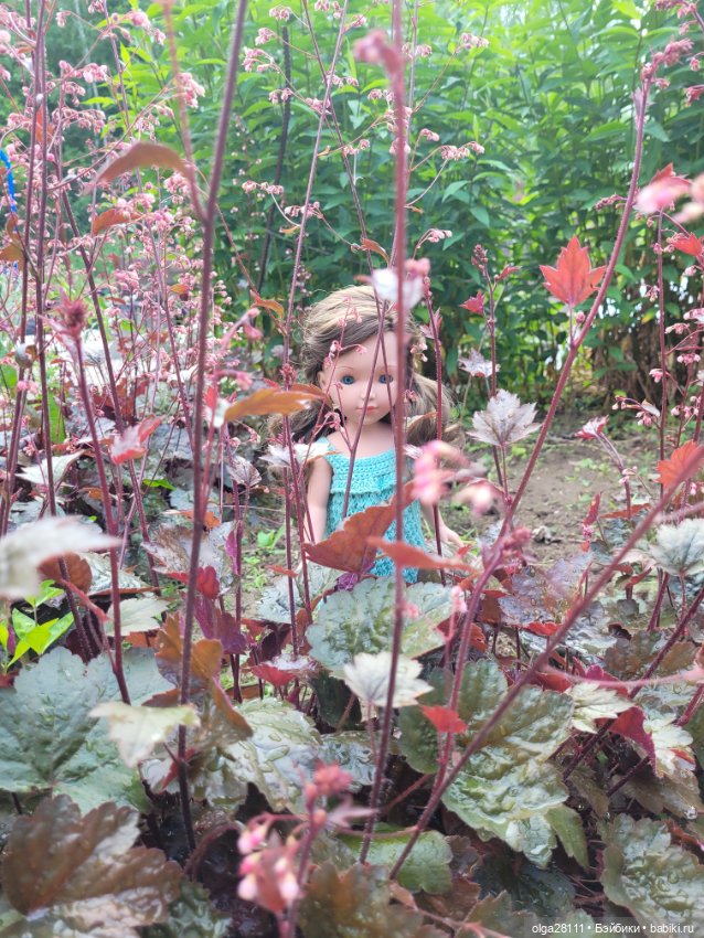 Vidal Rojas Pepa's или просто Рита