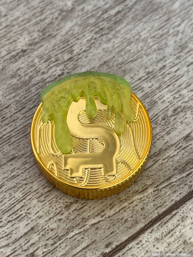 Шар-сюрприз не очень приятный! Шар с секретом 5 Surprise: Mega Gross Minis (фото 8)