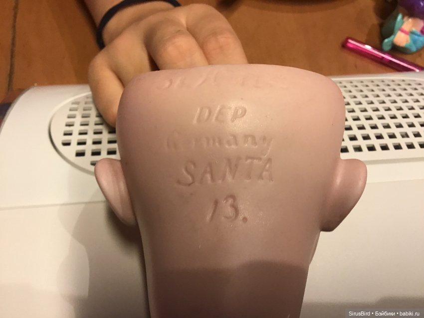 Оригинал или реплика S-H Santa (фото 5)