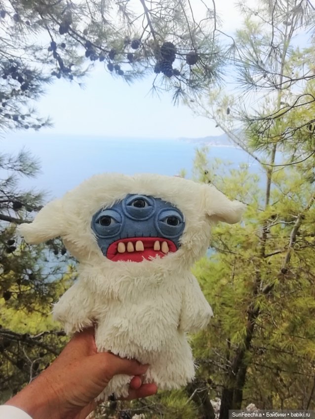 Fuggler дома не сидит — Интересные игрушки и фигурки (разное): редкие (фото 10)