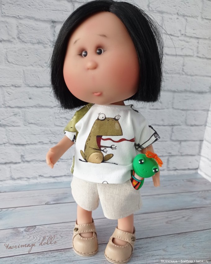 Сезон лягушек у нас еще не прошел