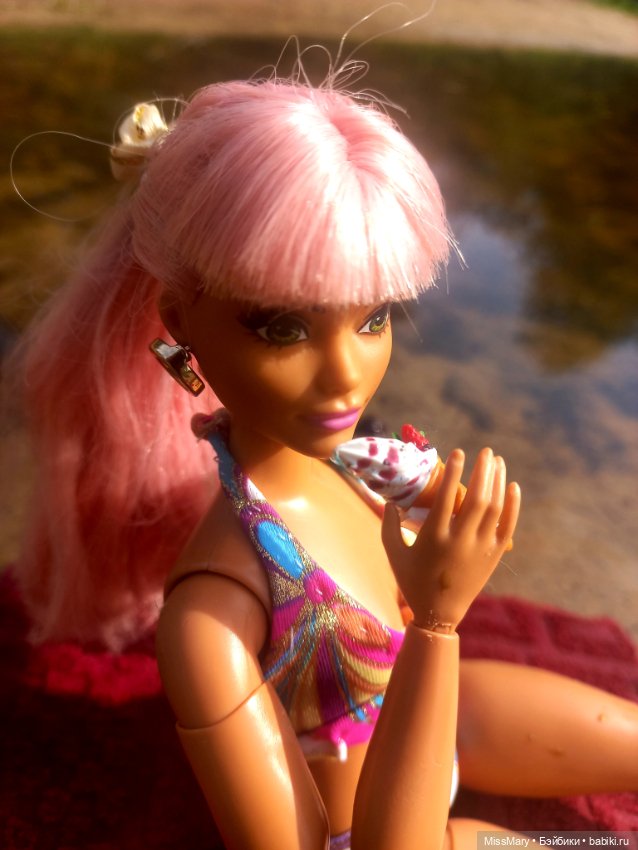 Челлендж - фотомарафон "21 день лета". День 1. Элен на озере (фото 7)