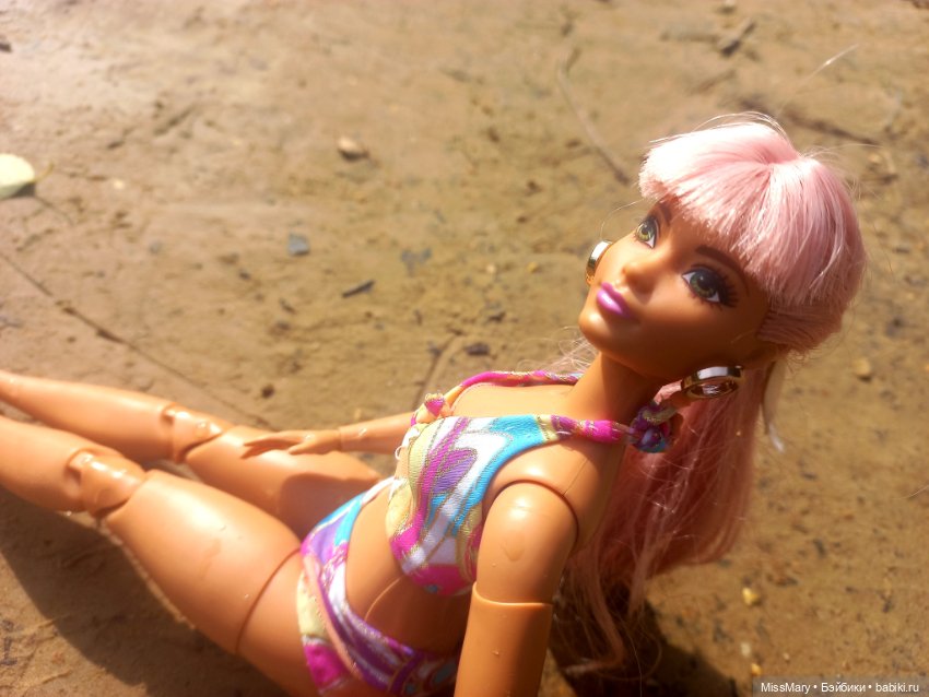 Челлендж - фотомарафон "21 день лета". День 1. Элен на озере