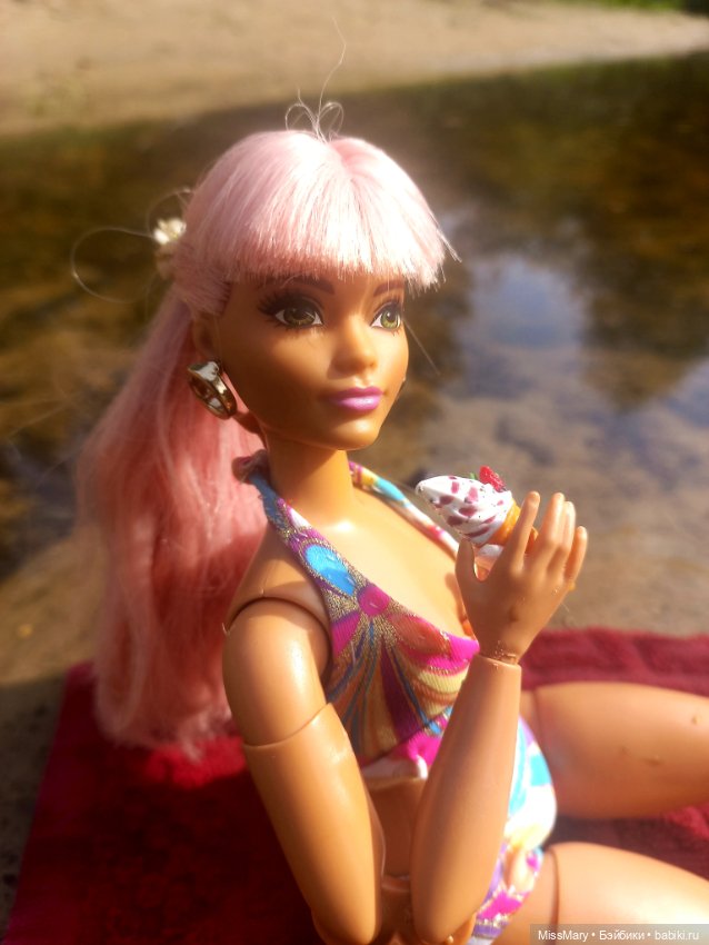 Челлендж - фотомарафон "21 день лета". День 1. Элен на озере (фото 3)