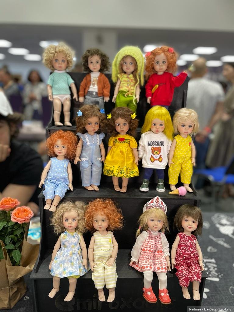 Ива, Иволга. Кукла Оксаны Мироновой