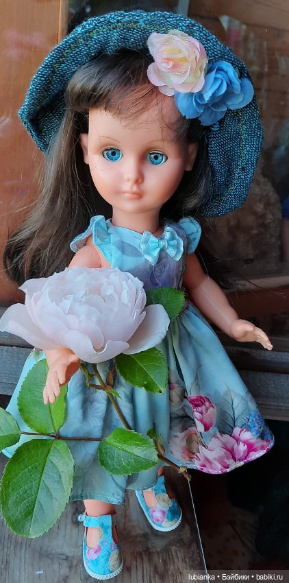 Очей очарованье💖❤💙 — Винтажные куклы ГДР (Немки): Бигги