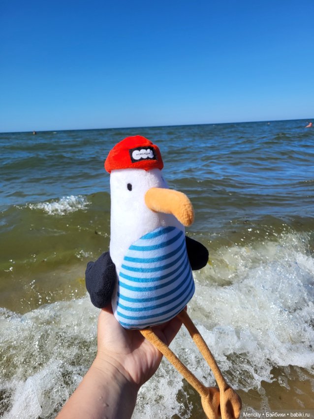 Почти 200 ступенек до моря