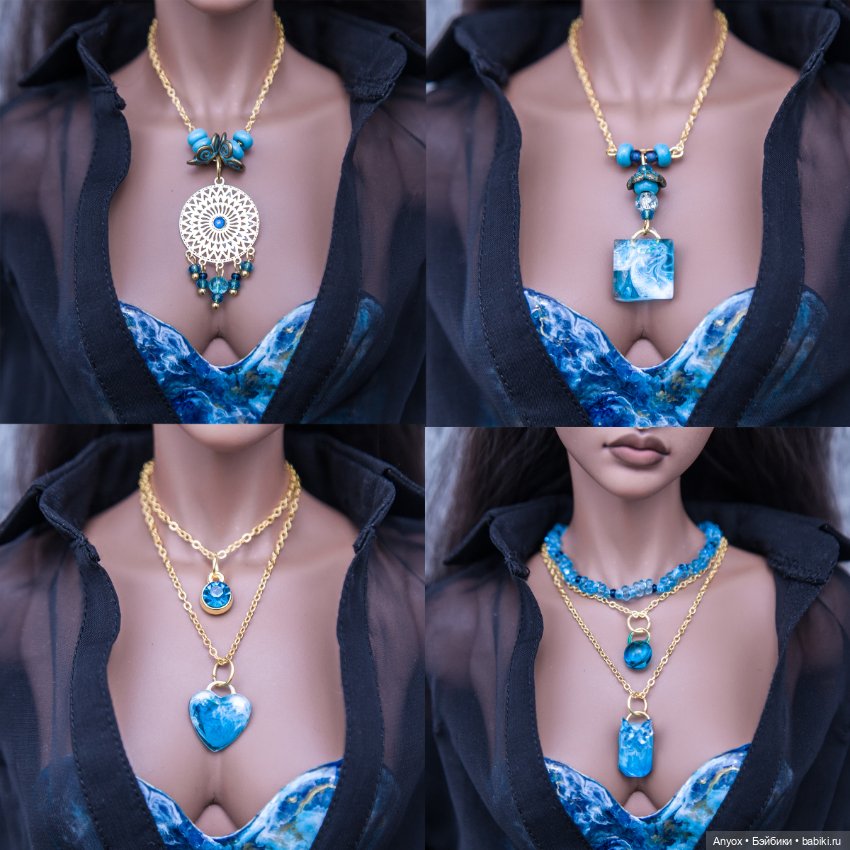 Морское сумасшествие с Эпоксидной смолой