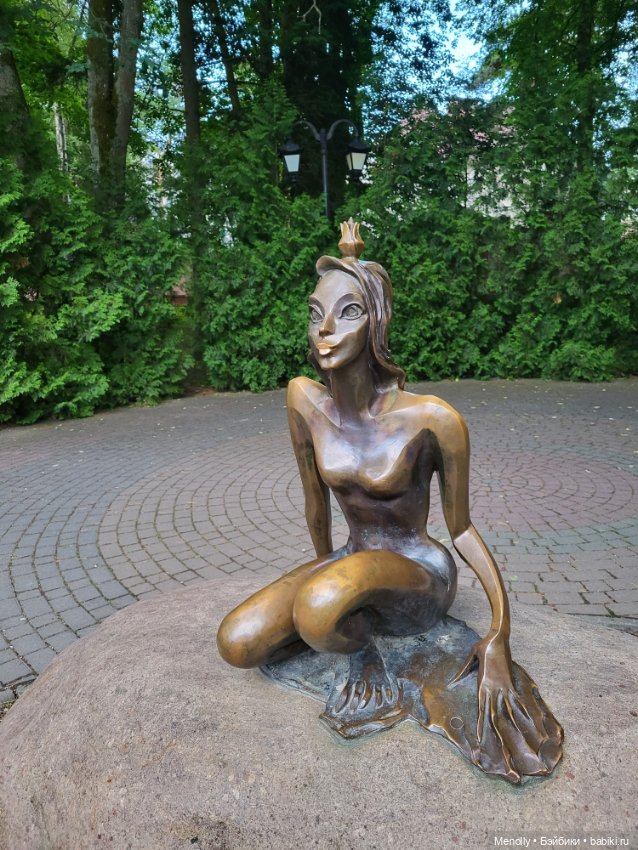 Почти 200 ступенек до моря