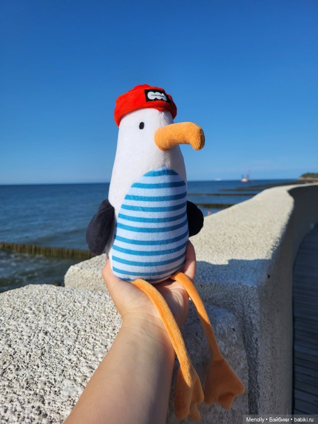 Почти 200 ступенек до моря