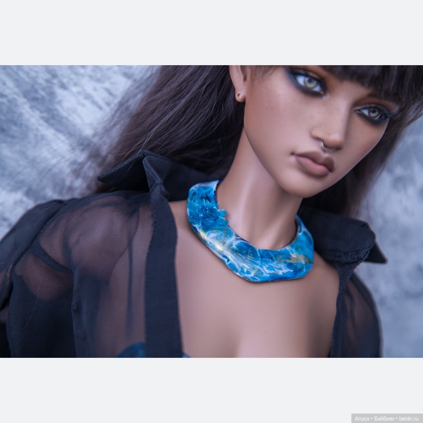 Морское сумасшествие с Эпоксидной смолой